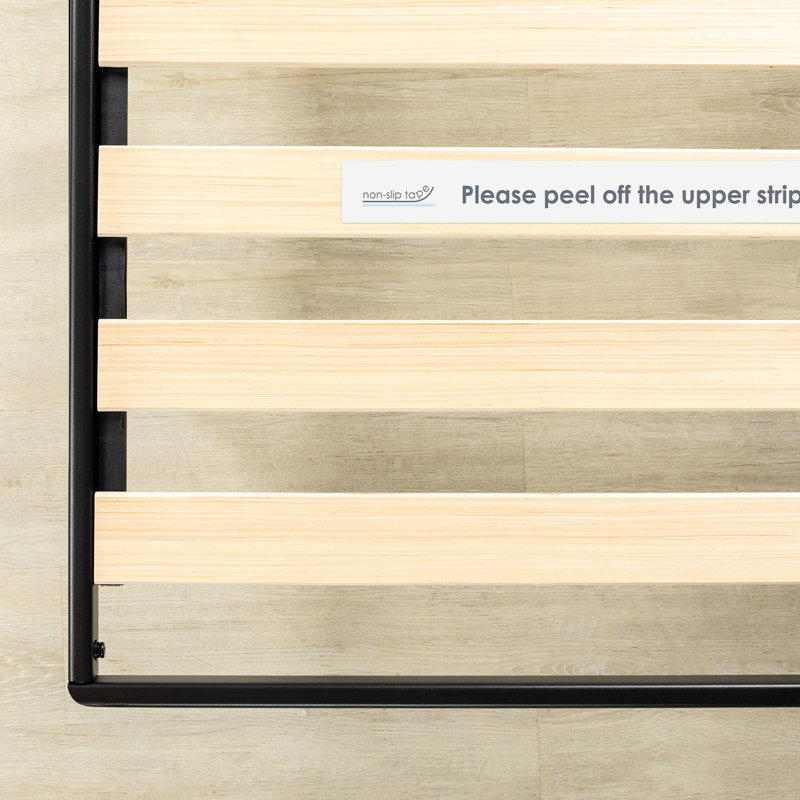 Mellow 1.6'' Wood Bunkie Board & Reviews Wayfair